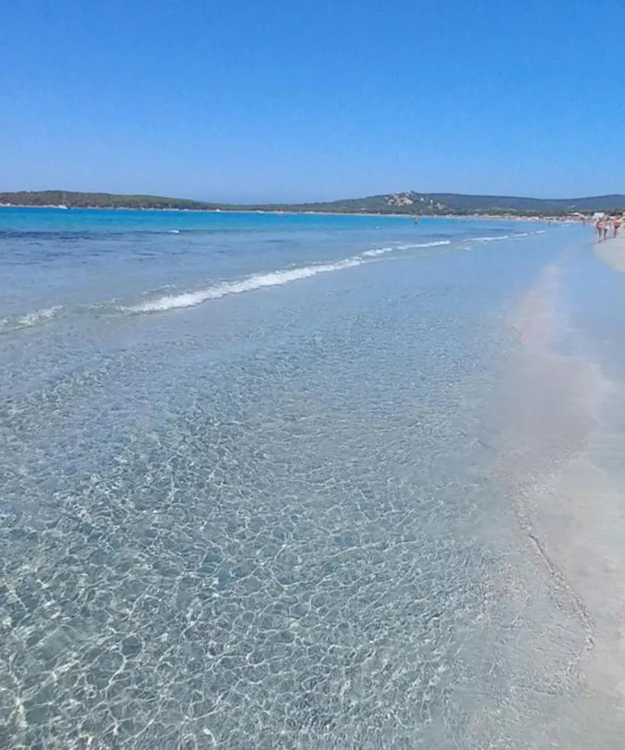 Il Ginepro Villa Porto Pino Italy